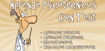 Aprende Con Psicotécnicos