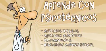 Aprende Con Psicotécnicos