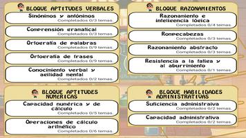 Aprende Con Psicotécnicos 截图 1