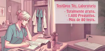 TestOpos Técnico Laboratorio