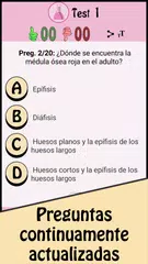 Скачать TestOpos Técnico Laboratorio XAPK