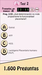 Скачать TestOpos Técnico Laboratorio XAPK