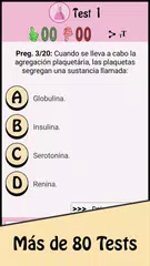 Скачать TestOpos Técnico Laboratorio XAPK