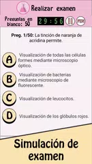 Скачать TestOpos Técnico Laboratorio XAPK