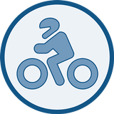 Test Conducir Motocicleta icon