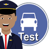 Test Conducir Coche 2019 (Permiso B) أيقونة Test Conducir Coche 2019 (Permiso B) أيقونة