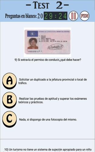 Test Conducir Coche 21 Permiso B Apk 1 0 14 Download For Android Download Test Conducir Coche 21 Permiso B Apk Latest Version Apkfab Com