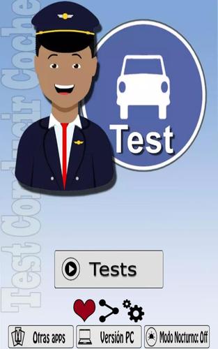 Test Conducir Coche 21 Permiso B Apk 1 0 14 Download For Android Download Test Conducir Coche 21 Permiso B Apk Latest Version Apkfab Com