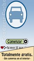 Test Conducir Coche постер