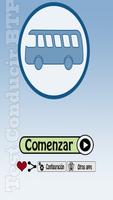 Test Conducir BTP poster