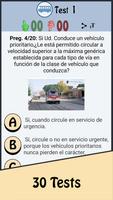 Test Conducir BTP screenshot 3