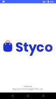 Styco Business App Cartaz