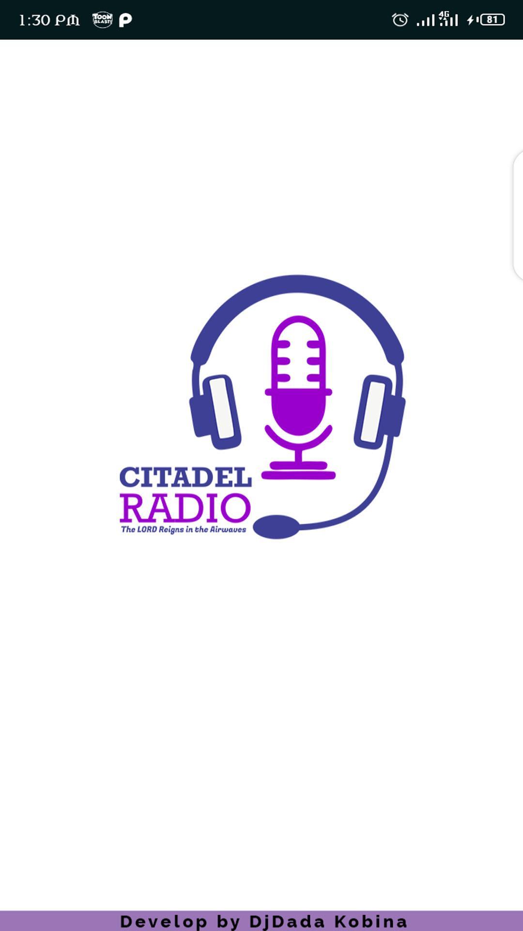 Citadel Radio APK for Android Download