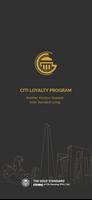 Citi Gold Card poster