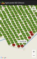 AgroLevels SGI Cítricos capture d'écran 2