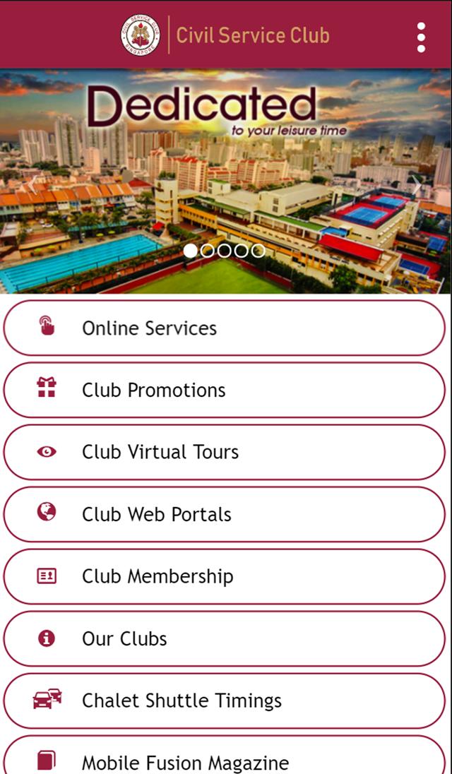 Civil Service Club APK for Android Download