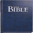 Holy Bible: With Study Tool Zeichen
