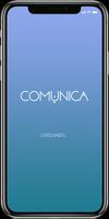 APP COMUNICA پوسٹر