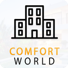 Hotel Comfort World icône