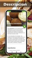 Recetas Colombianas 截图 3