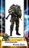 Commando Photo Suit Screenshot 3