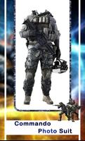 Commando Photo Suit Screenshot 1