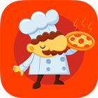 Como Hacer Pizza biểu tượng