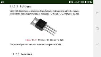 Composants screenshot 3