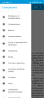 Composants screenshot 2