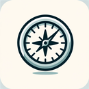 Compass - Einfacher Kompass APK