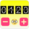 Counter Button
