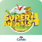 Condis Super Animals 4 icône