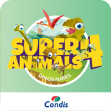 Condis Super Animals 4-icoon