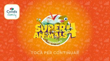 Condis Super Animals 4 Affiche