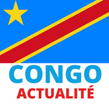 Icona Congo Actualités, - vidéos et 