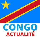 Congo Actualités, - vidéos et  आइकन