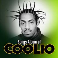 Songs Album of Coolio Affiche