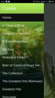 Songs Album of Coolio capture d'écran 3