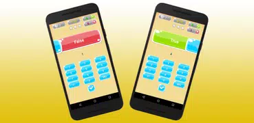 Math Game: Test math skills