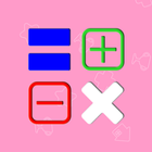Math Game 圖標