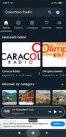 Radio Colombia -  FM Online screenshot 1