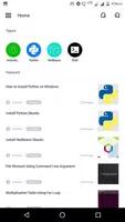Learn code online - CoderHub ảnh chụp màn hình 6