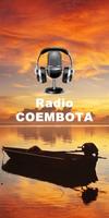 Radio Coembota plakat