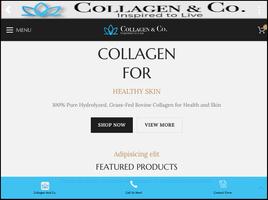 Collagen And Co capture d'écran 1