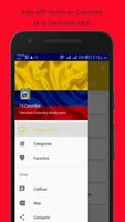Colombia TV syot layar 2