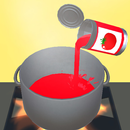 APK Color Cooking 3D