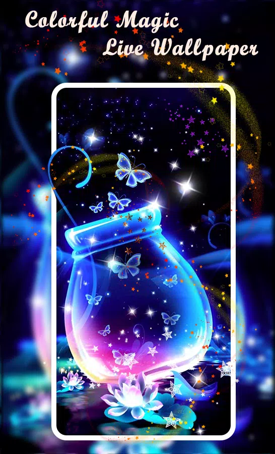 Magic Live Wallpapers