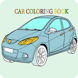 Car Coloring Book