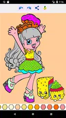 子供のための塗り絵カラーアプリ アプリダウンロード