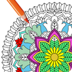 Мандала раскраски